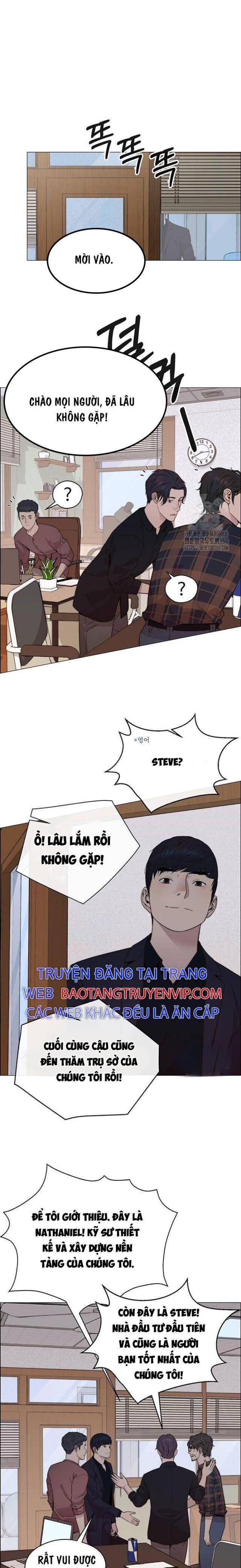 Người Đàn Ông Thực Thụ - Page 23