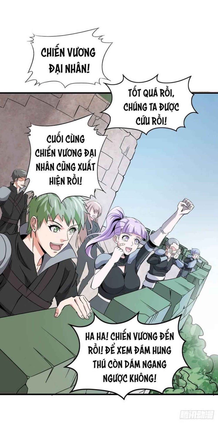 Nghịch Thiên Chiến Kỷ - Page 12