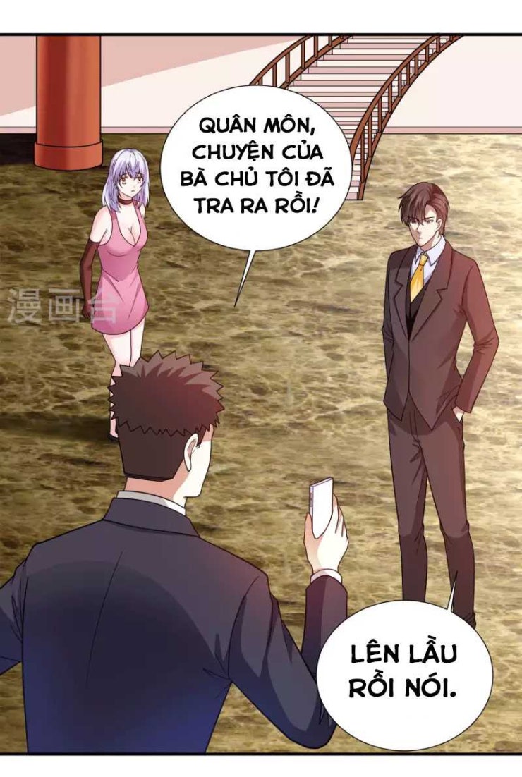 Thần Chiến Tranh - Page 11