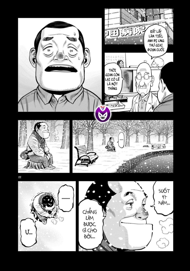Chiến Binh Gà Trống - Page 24