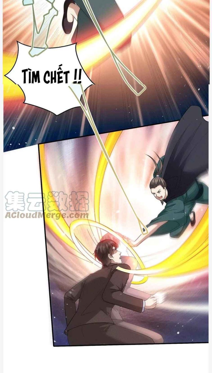 Thần Chiến Tranh - Page 28