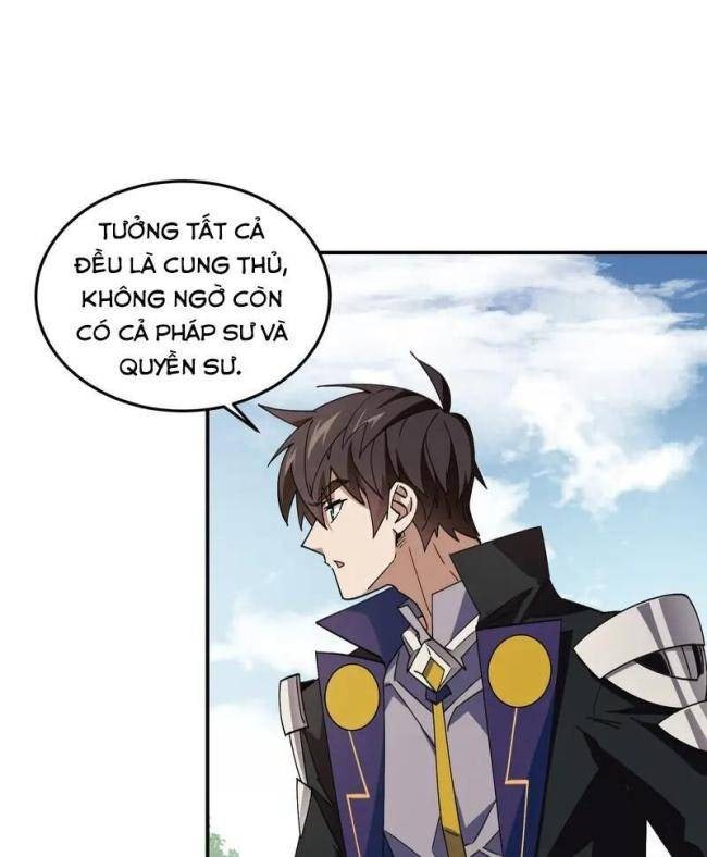 Võng Du Chi Cận Chiến Pháp Sư - Page 2