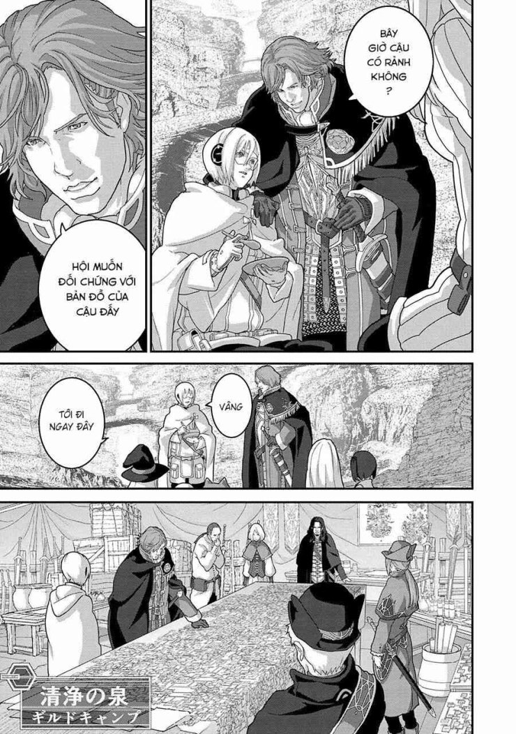 FPS - Trò Chơi Hỗn Loạn - Page 11