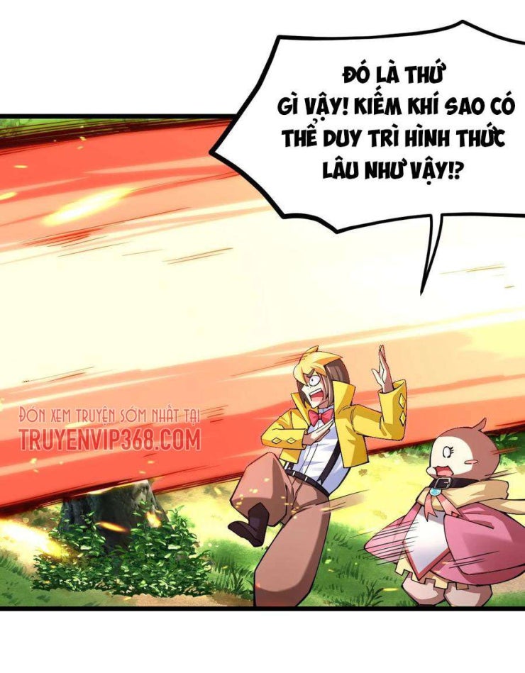 Sức Mạnh Của Kiếm Thần - Page 59