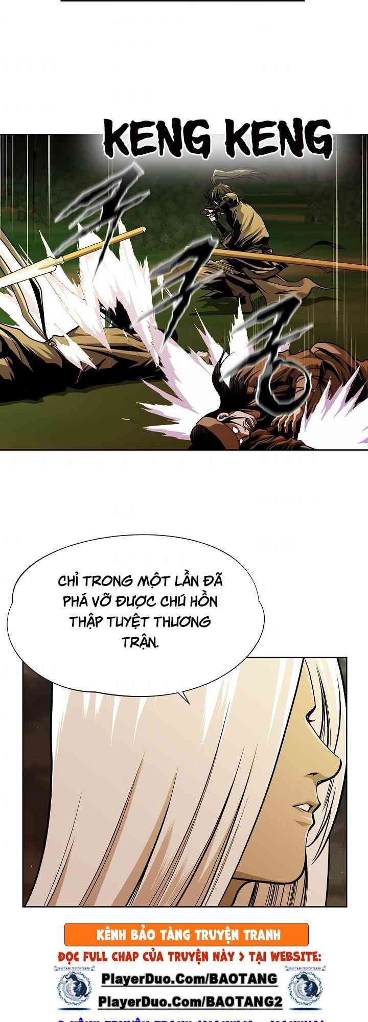 Ngũ Hợp Chí Tôn - Page 18