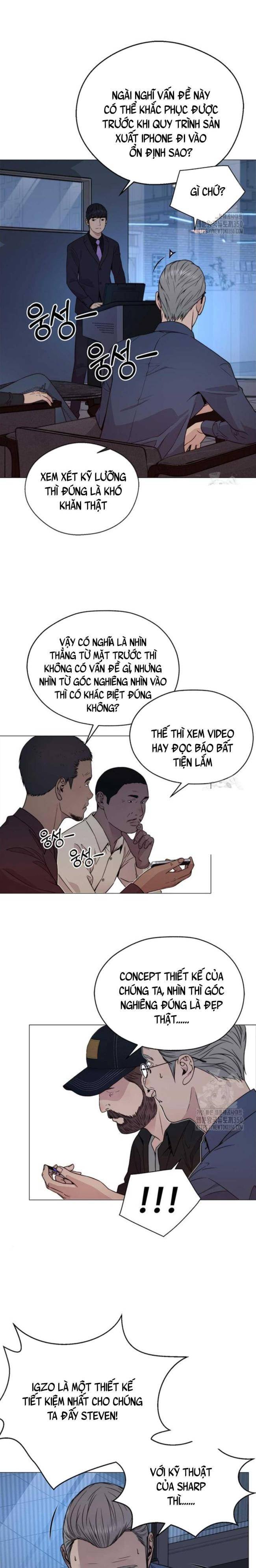 Người Đàn Ông Thực Thụ - Page 16