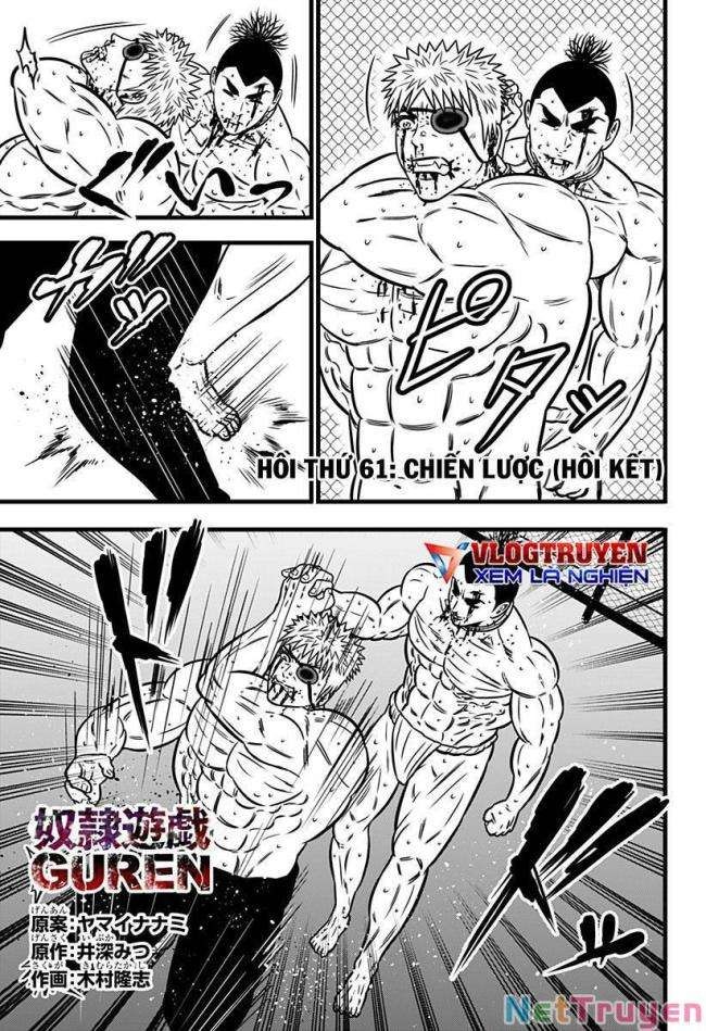 Cuộc Chiến Nô Lệ - Page 2