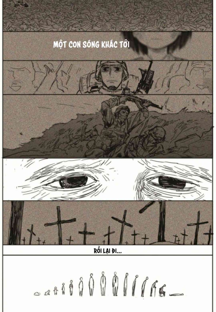 Đường Chân Trời - Page 16