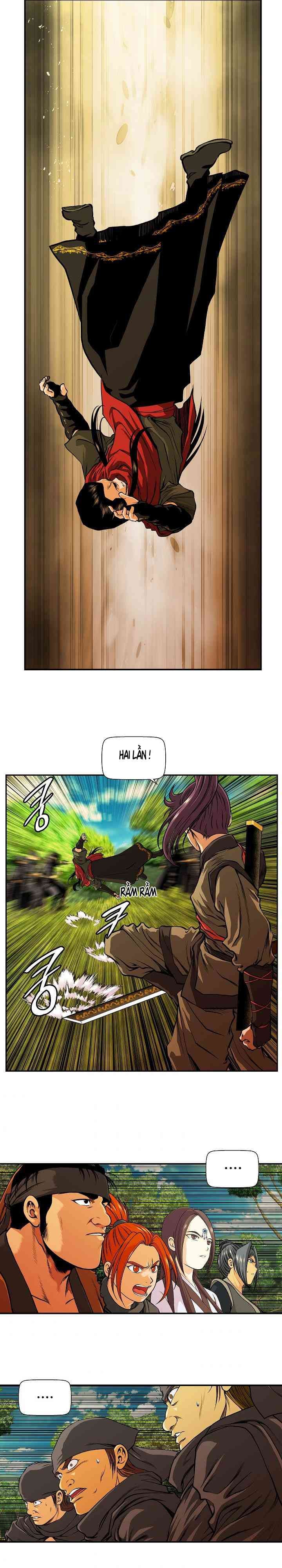 Ngũ Hợp Chí Tôn - Page 20
