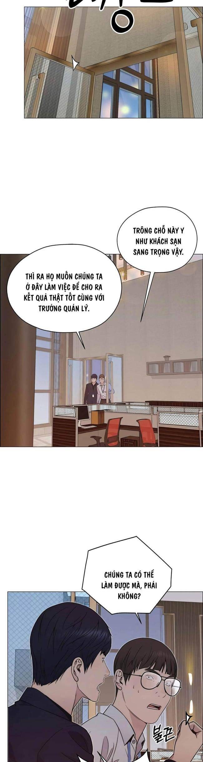 Người Đàn Ông Thực Thụ - Page 33
