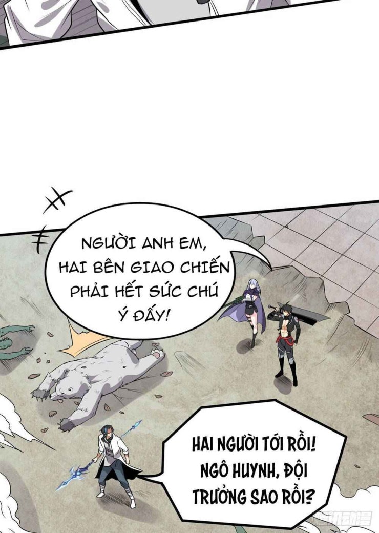 Nghịch Thiên Chiến Kỷ - Page 10