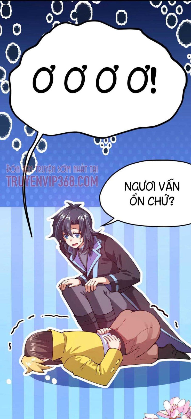 Sức Mạnh Của Kiếm Thần - Page 14