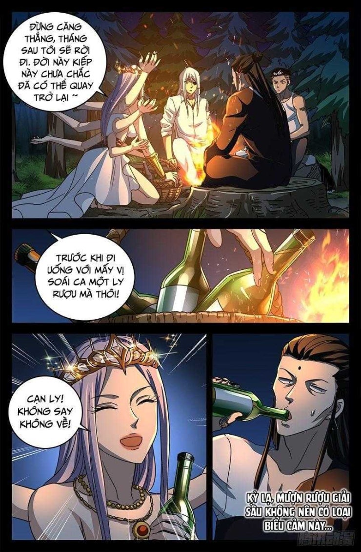 Huyết Ma Nhân - Page 2