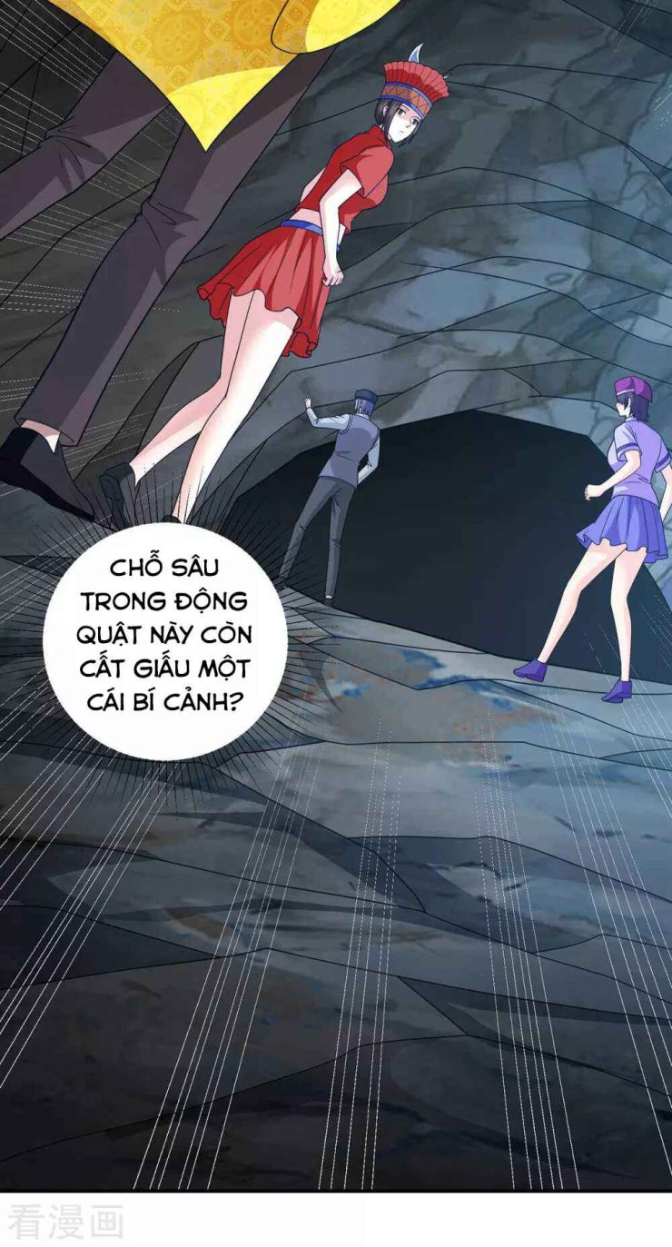 Thần Chiến Tranh - Page 3