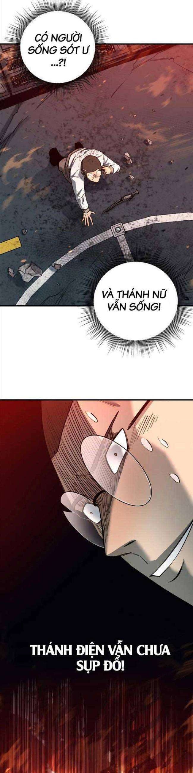Tôi Càng Ăn Càng Trở Nên Mạnh Mẽ - Page 3