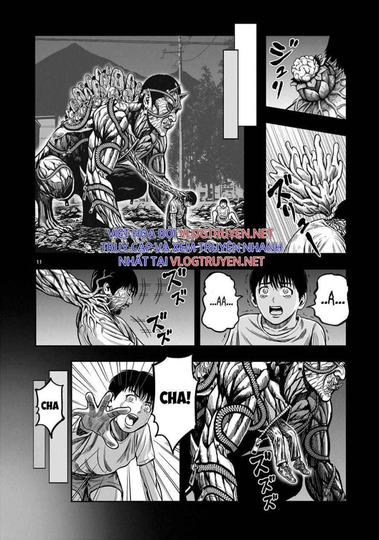 Chiến Binh Gà Trống - Page 10