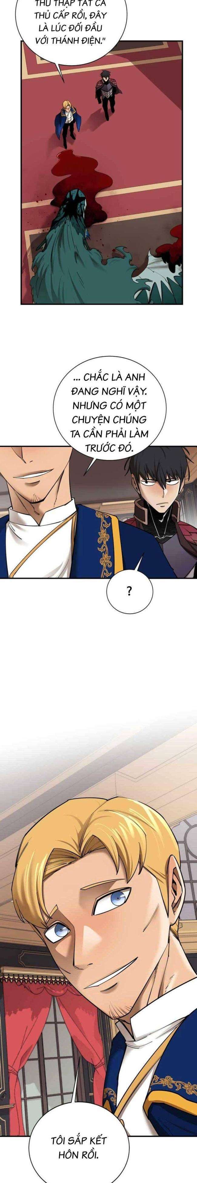 Tôi Càng Ăn Càng Trở Nên Mạnh Mẽ - Page 3