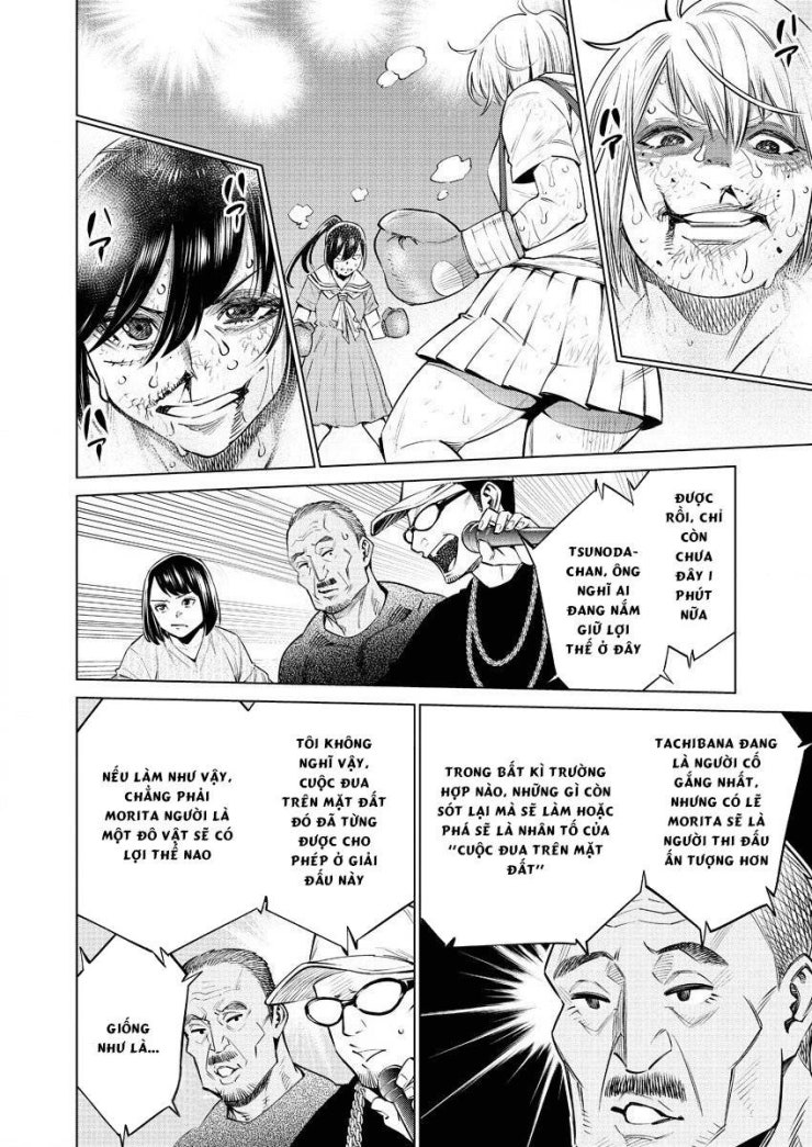 Nhập Vào Thân Xác Của Nữ Sinh Trung Học Karate - Page 16