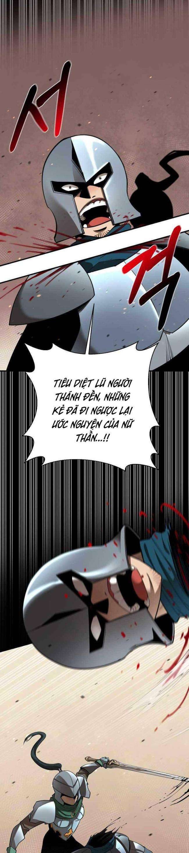 Tôi Càng Ăn Càng Trở Nên Mạnh Mẽ - Page 3