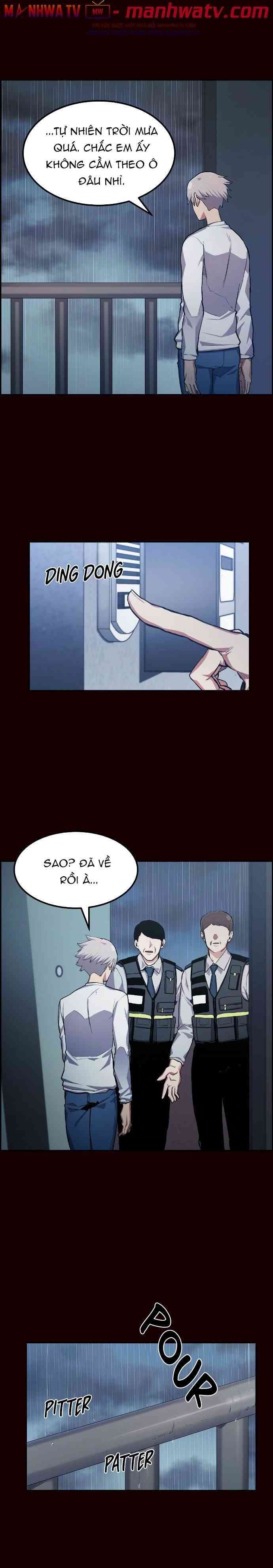 Yêu Tinh Thành Phố GangNam - Page 23