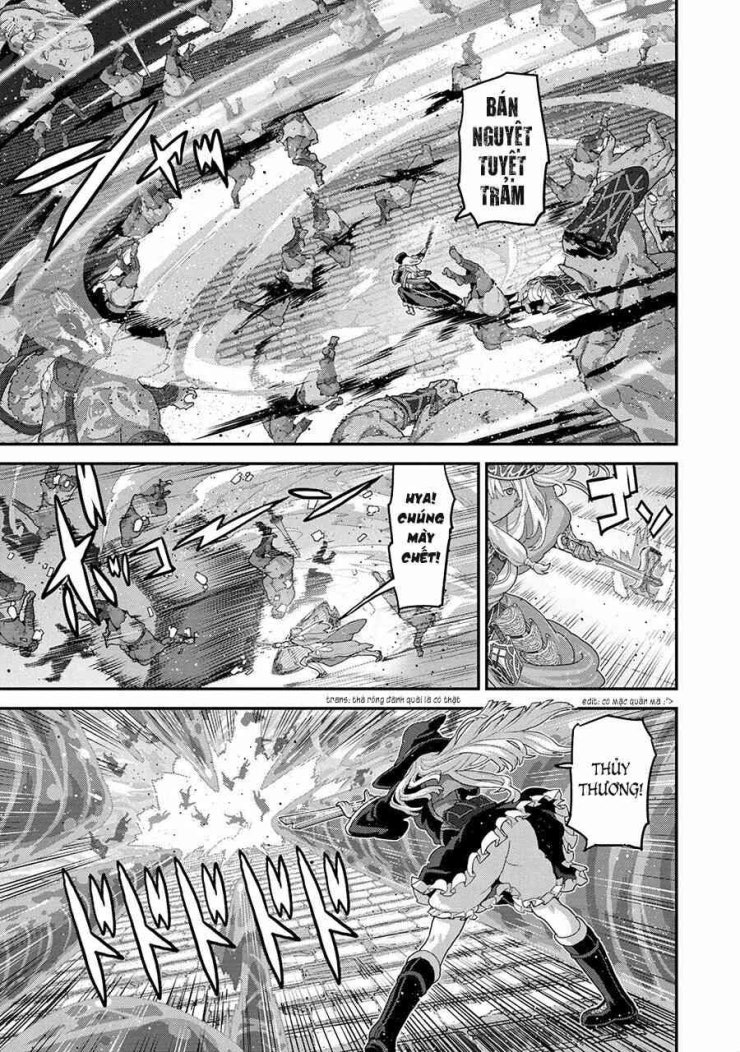 FPS - Trò Chơi Hỗn Loạn - Page 30