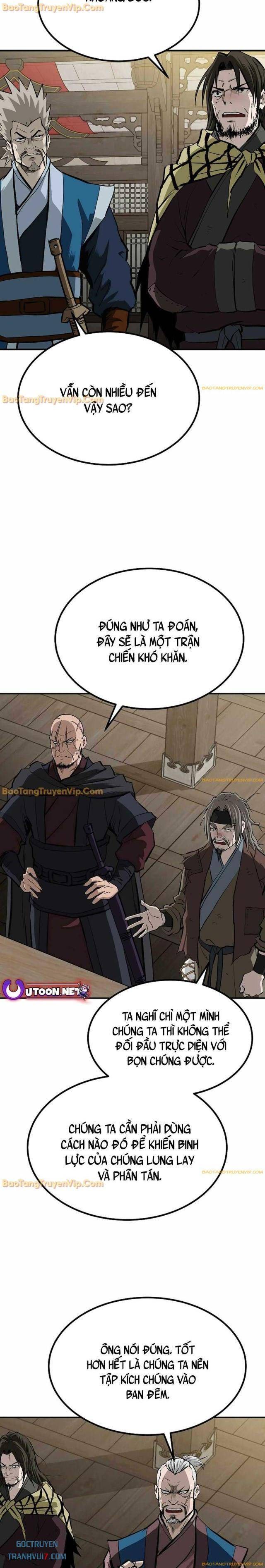 Cung Quỷ Kiếm Thần - Page 3