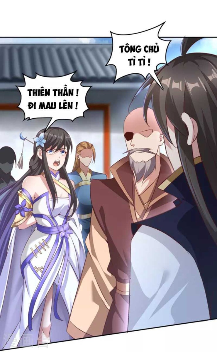 Tiên Đế Xâm Nhập - Page 17