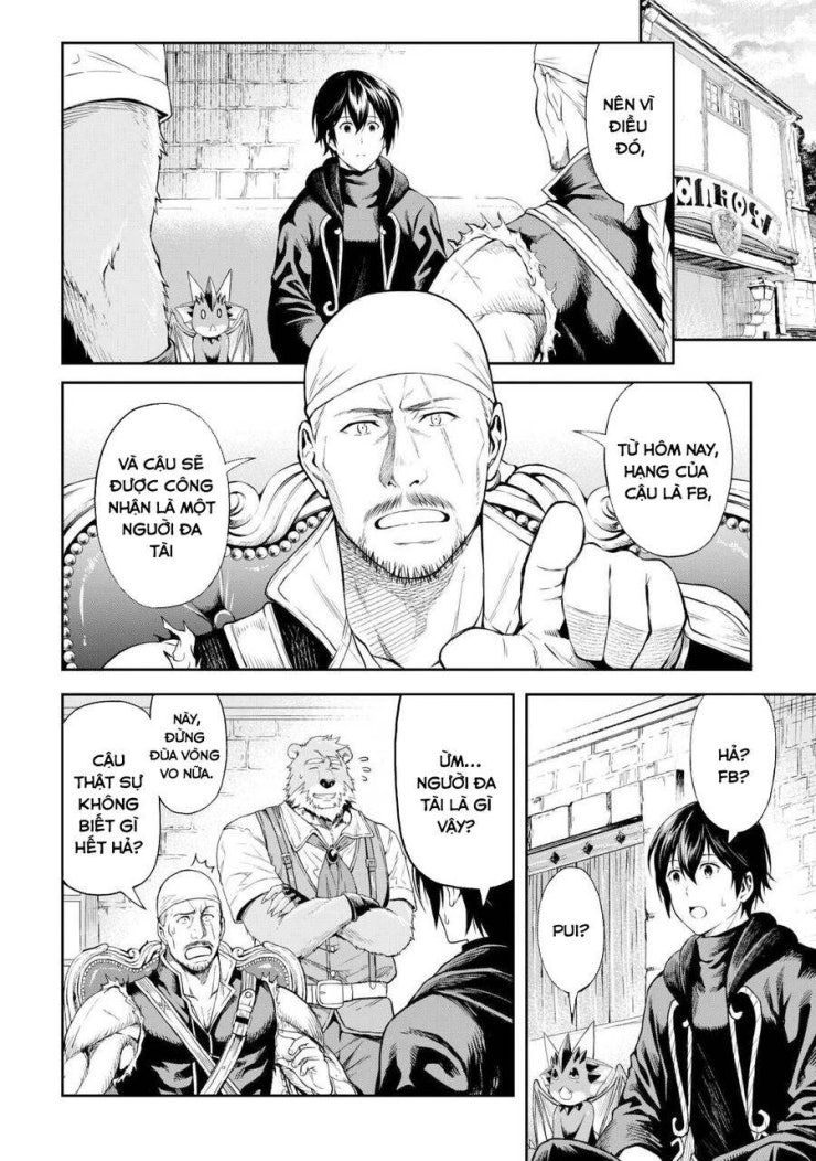 Sozai Saishuka No Isekai Ryokouki - Page 2