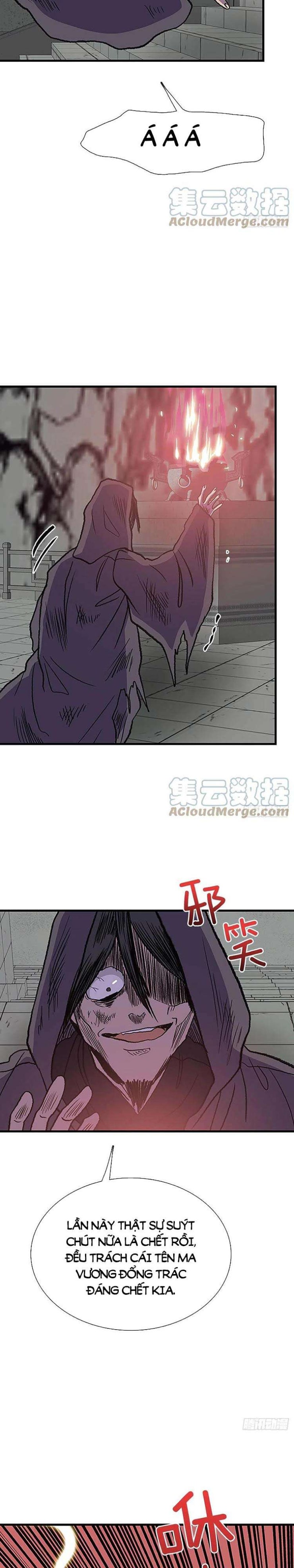 Học Sĩ Tái Sinh - Page 3