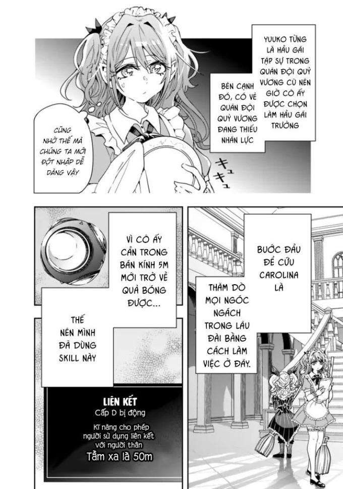 Thuần Thú Sư Ở Dị Giới - Page 6