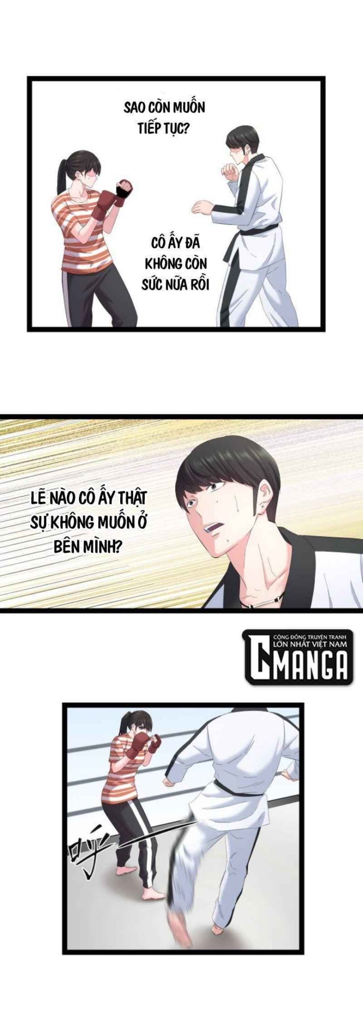 Đối Mặt Với Thử Thách - Page 13
