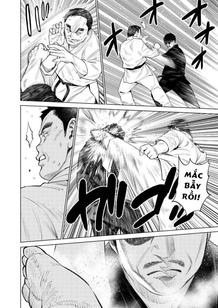 Nhập Vào Thân Xác Của Nữ Sinh Trung Học Karate - Page 3