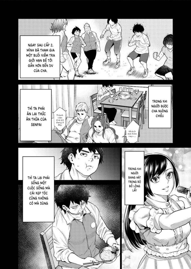 Nhập Vào Thân Xác Của Nữ Sinh Trung Học Karate - Page 5