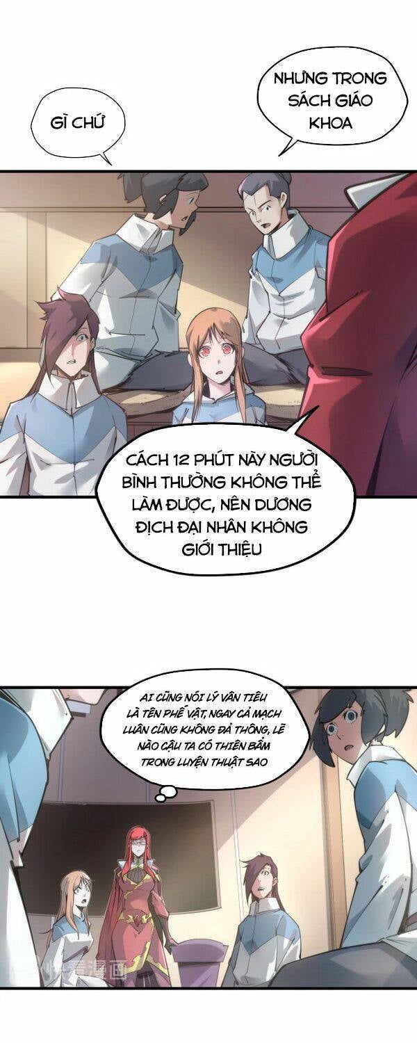Vạn Cổ Chí Tôn - Page 23