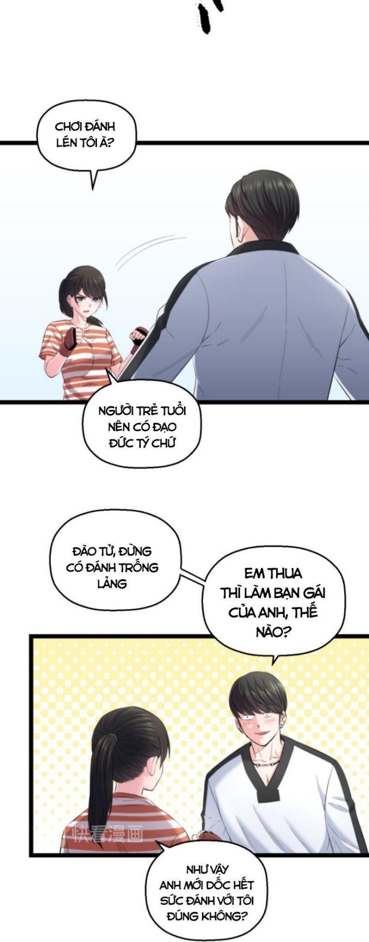 Đối Mặt Với Thử Thách - Page 2