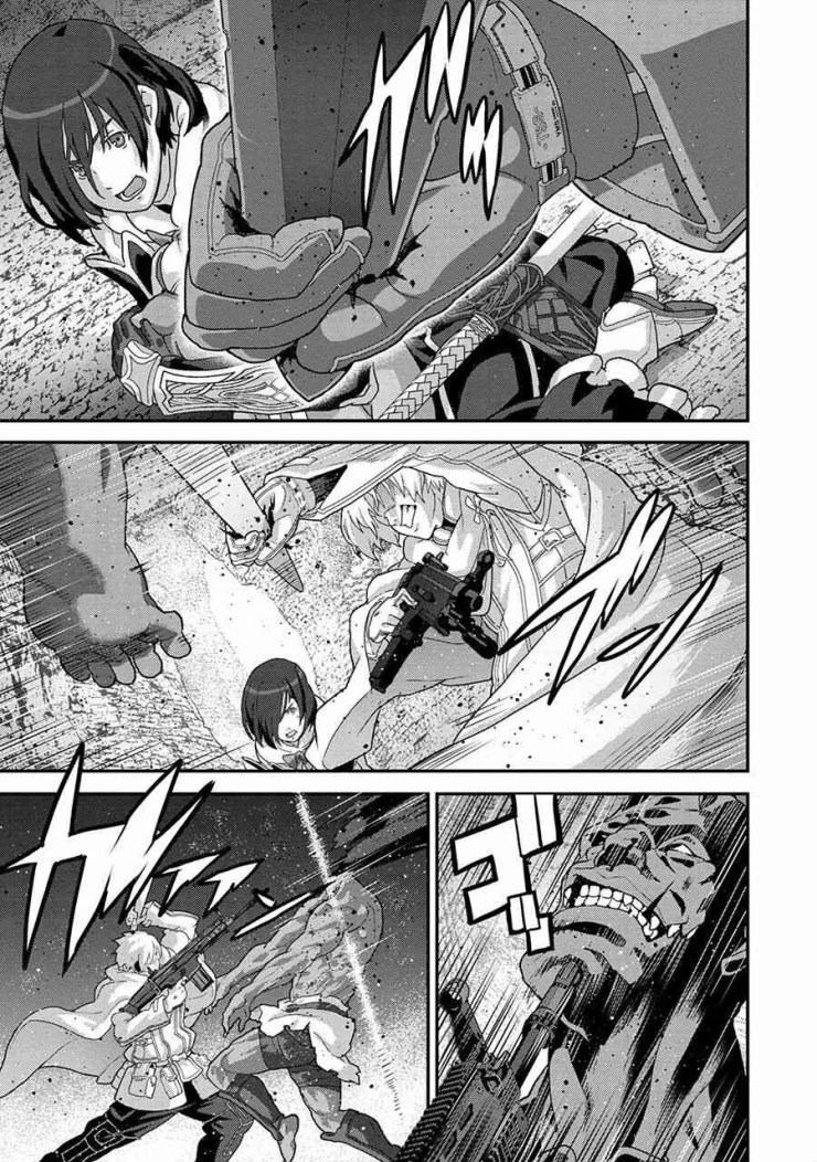 FPS - Trò Chơi Hỗn Loạn - Page 26