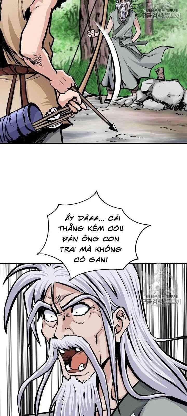 Cung Quỷ Kiếm Thần - Page 48