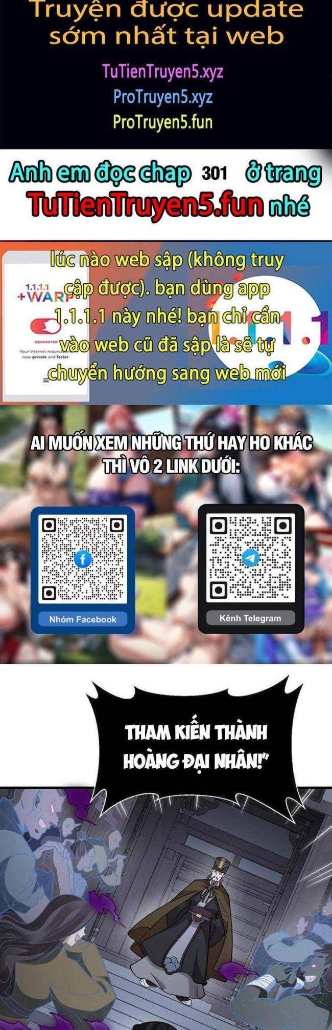 Lạn Kha Kỳ Duyên - Page 1