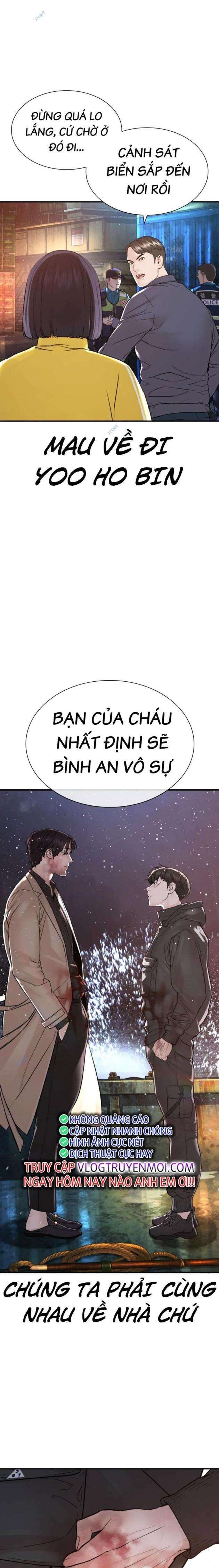 Học Cách Chiến Đấu - Page 3