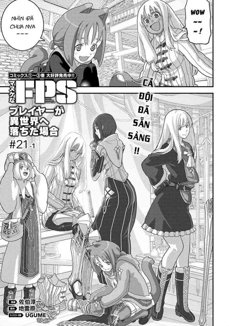 FPS - Trò Chơi Hỗn Loạn - Page 5