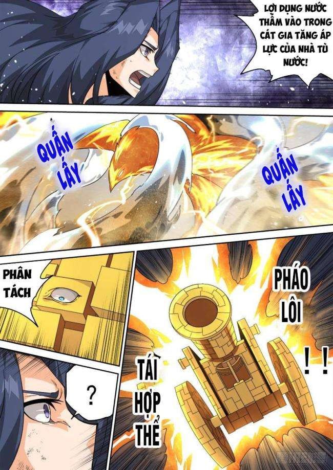 Quyền Bá Thiên Hạ - Page 10