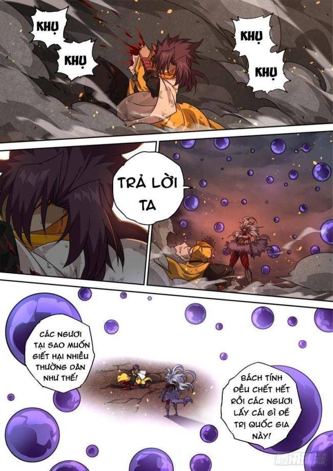 Quyền Bá Thiên Hạ - Page 12
