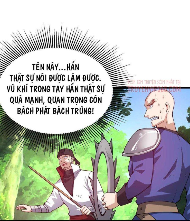 Sức Mạnh Của Kiếm Thần - Page 58
