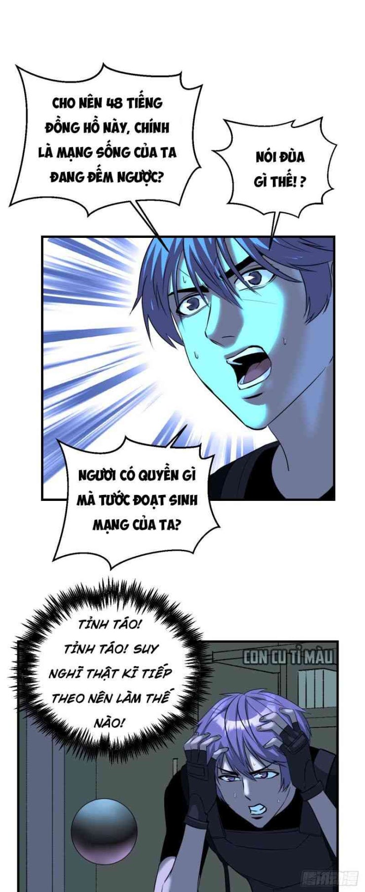 Đế Quốc Lê Man - Page 2