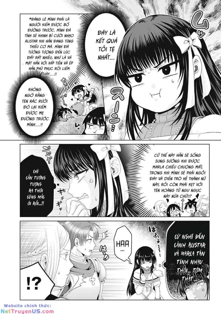 Huyền Thoại Về Thánh Kiếm Giả Mạo - Page 11