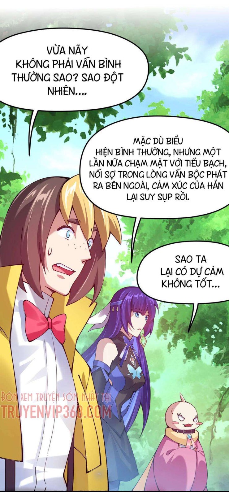 Sức Mạnh Của Kiếm Thần - Page 18