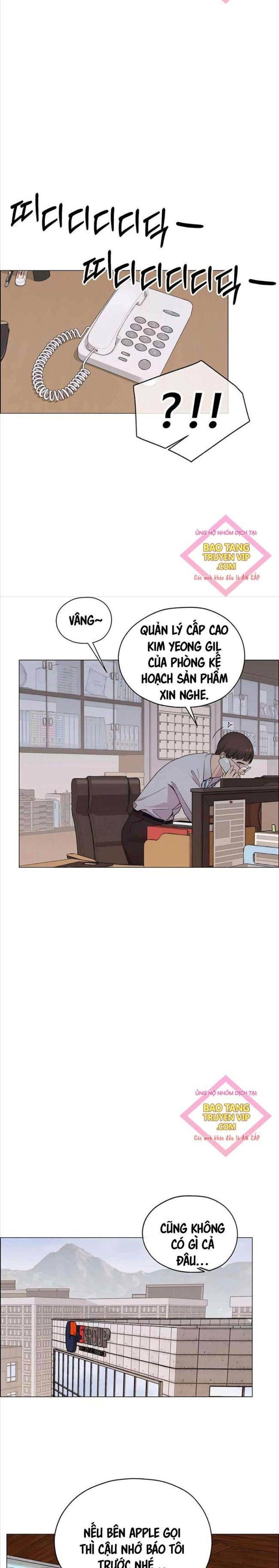 Người Đàn Ông Thực Thụ - Page 8