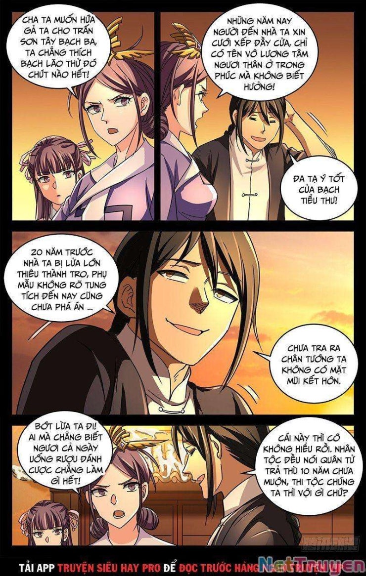 Huyết Ma Nhân - Page 3