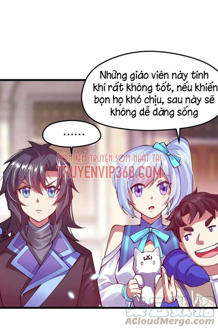Sức Mạnh Của Kiếm Thần - Page 22