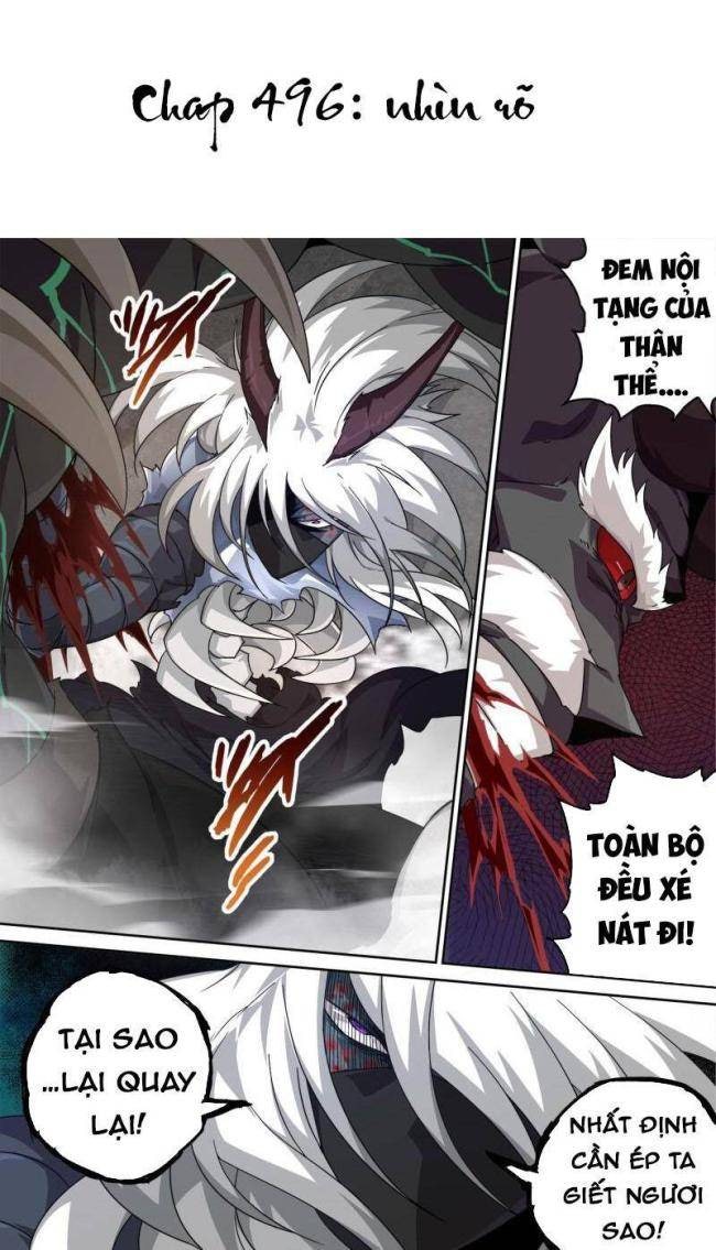 Quyền Bá Thiên Hạ - Page 2